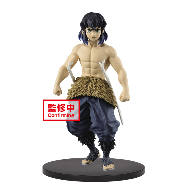 Tanjiro Nezuko Zenitsu and more Figures (Mulitple Characters)