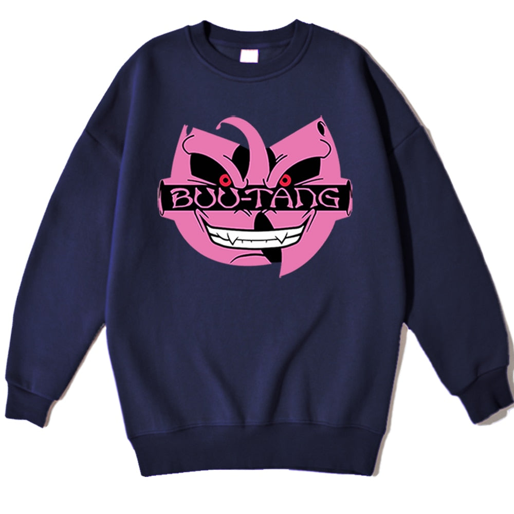 DBZ Buu Crewneck