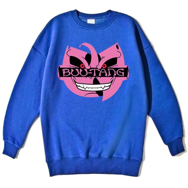 DBZ Buu Crewneck