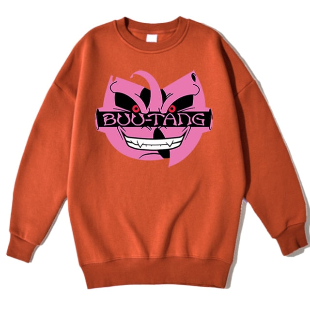 DBZ Buu Crewneck