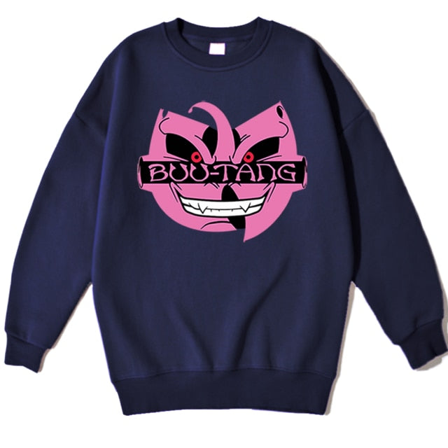DBZ Buu Crewneck