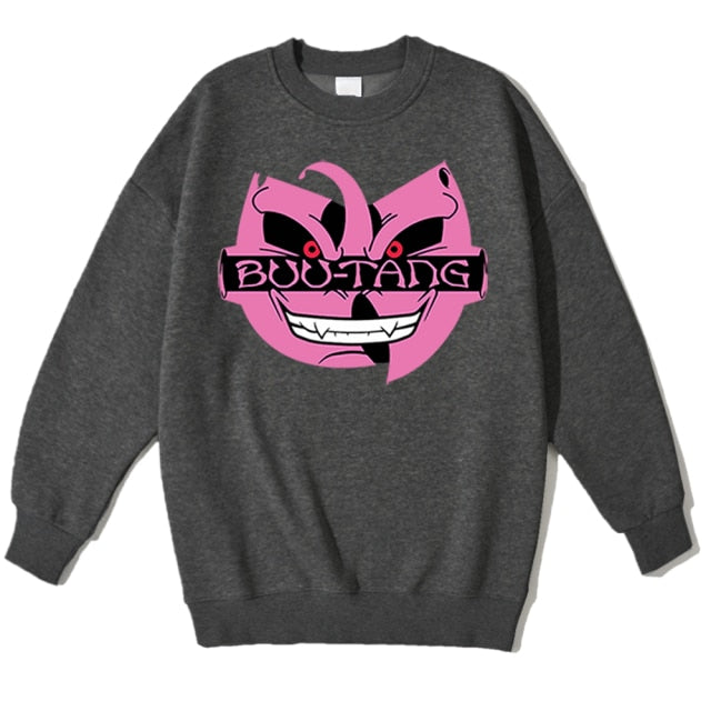 DBZ Buu Crewneck