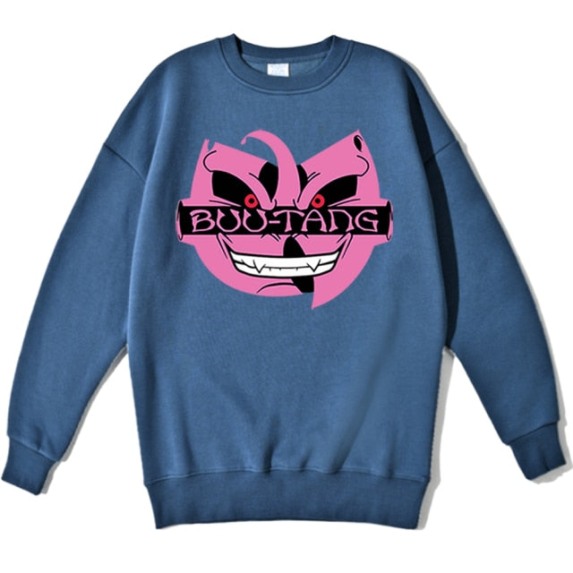 DBZ Buu Crewneck