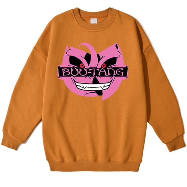 DBZ Buu Crewneck