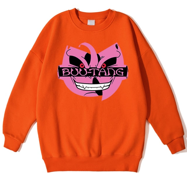 DBZ Buu Crewneck