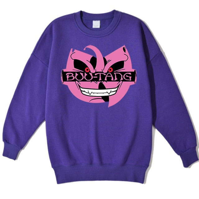 DBZ Buu Crewneck