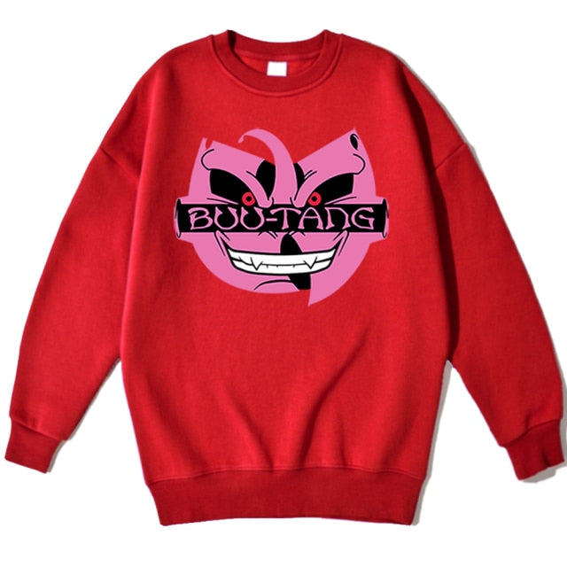 DBZ Buu Crewneck