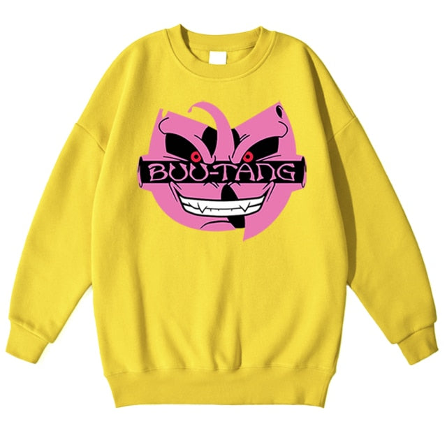 DBZ Buu Crewneck