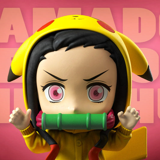Nezuko Chibi Figure
