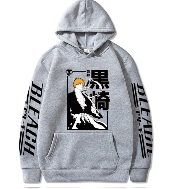 Soul Society Ichigo Hoodie