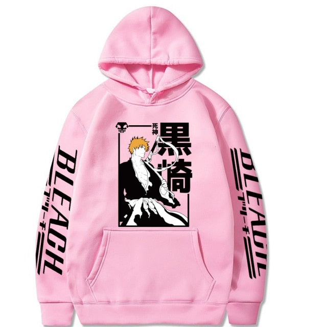 Soul Society Ichigo Hoodie