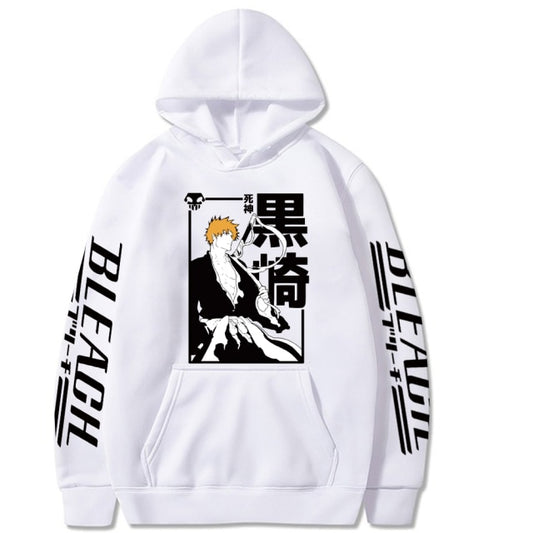 Soul Society Ichigo Hoodie