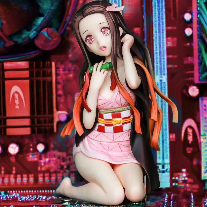 Kamado Nezuko Action Figure