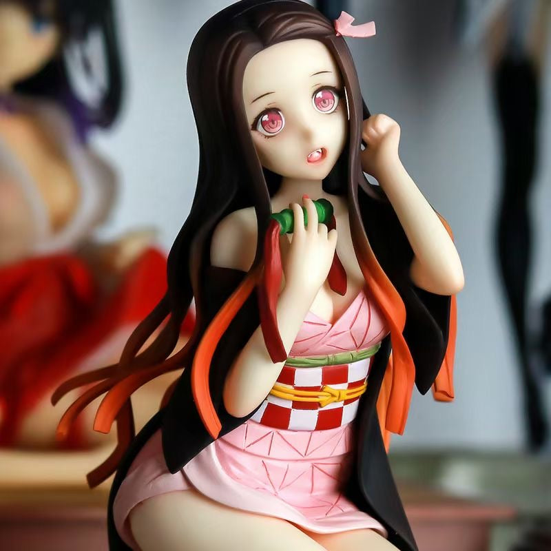 Kamado Nezuko Action Figure