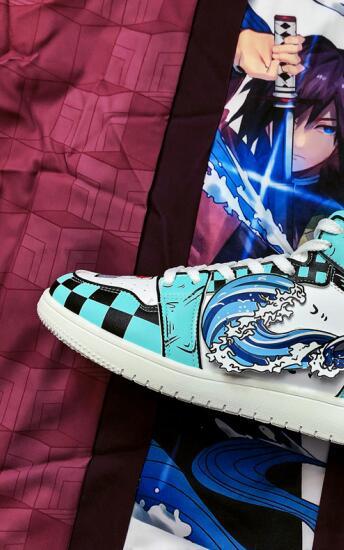 Tanjiro Shoes