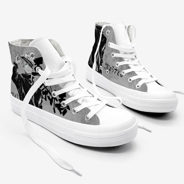 Gojo Satoru Jujutsu Kaisen Shoes