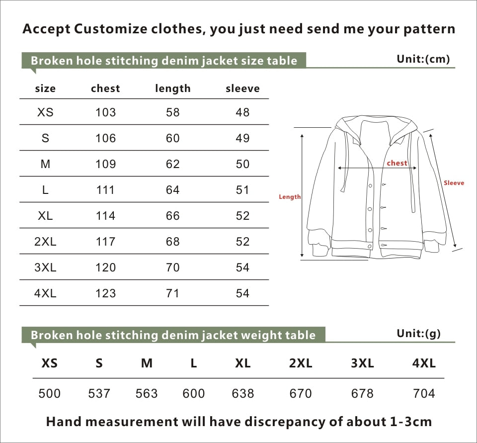 Jujutsu Kaisen Jacket