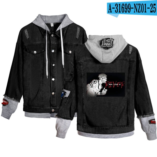 Jujutsu Kaisen Jacket