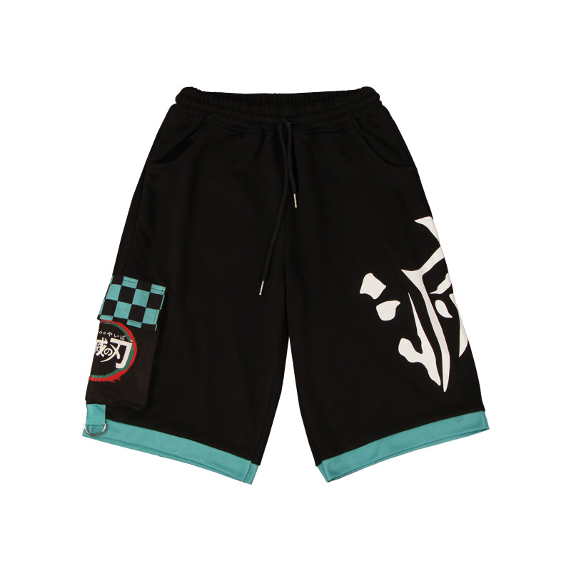 Demon Slayer Summer Shorts 2