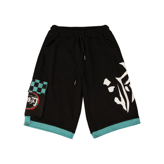Demon Slayer Summer Shorts 2