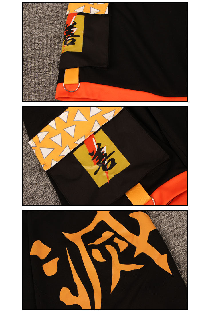 Demon Slayer Summer Shorts 2