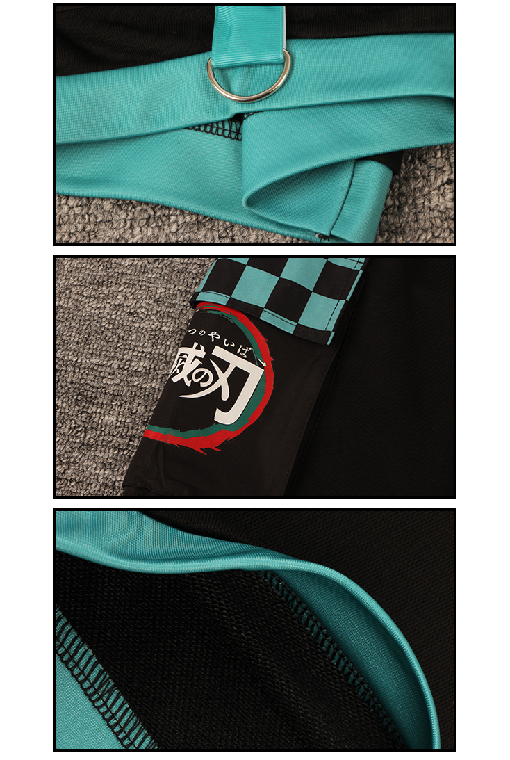 Demon Slayer Summer Shorts 2