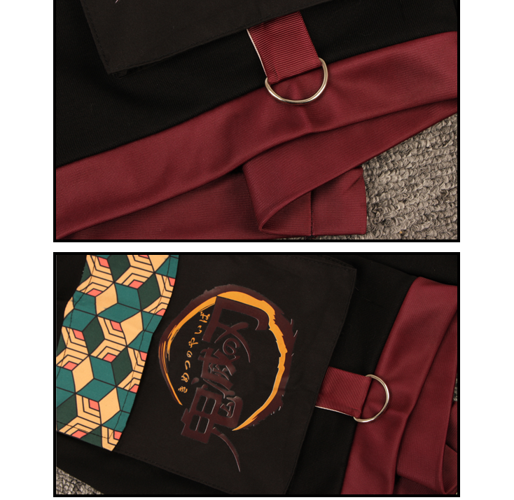 Demon Slayer Summer Shorts 2