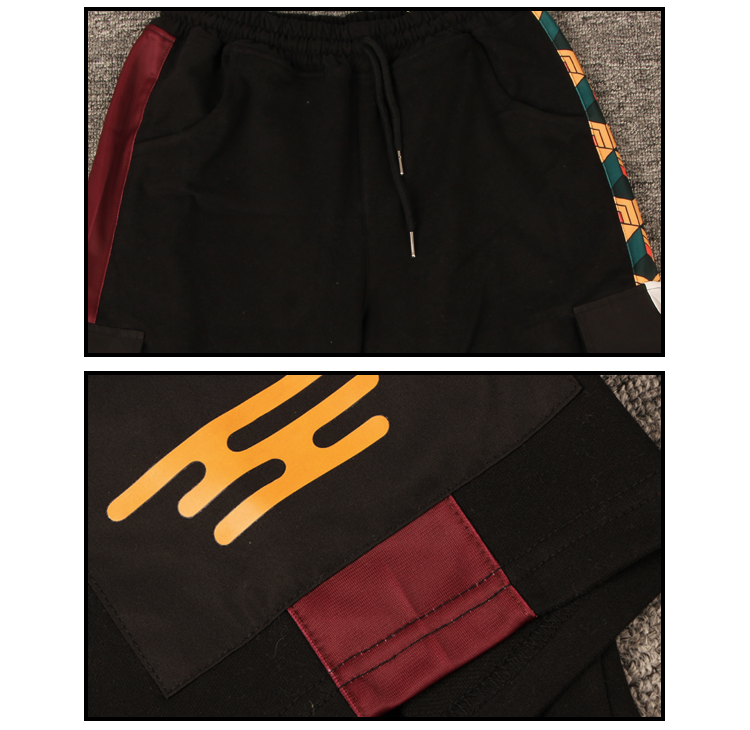 Demon Slayer Summer Shorts 2