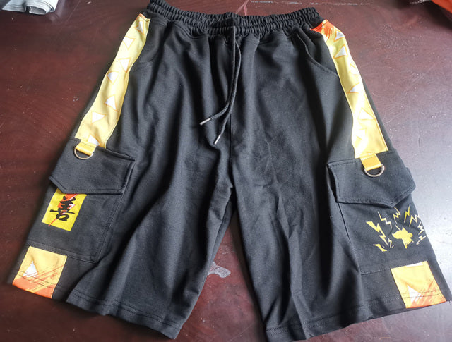 Demon Slayer Summer Shorts 2