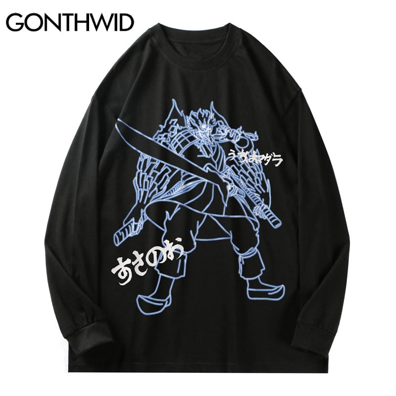 Susanoo Crewneck