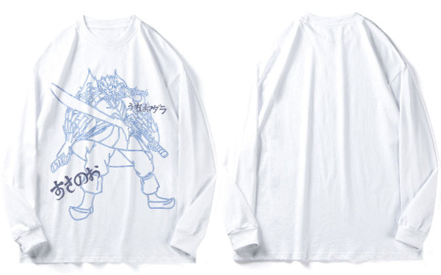 Susanoo Crewneck
