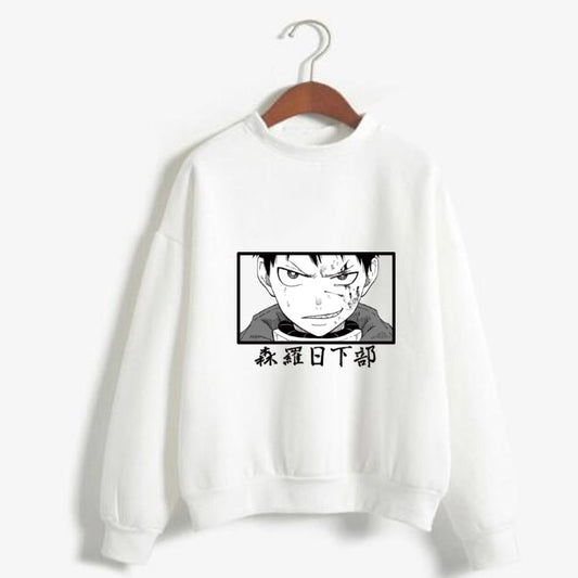 Fire Force Crewneck