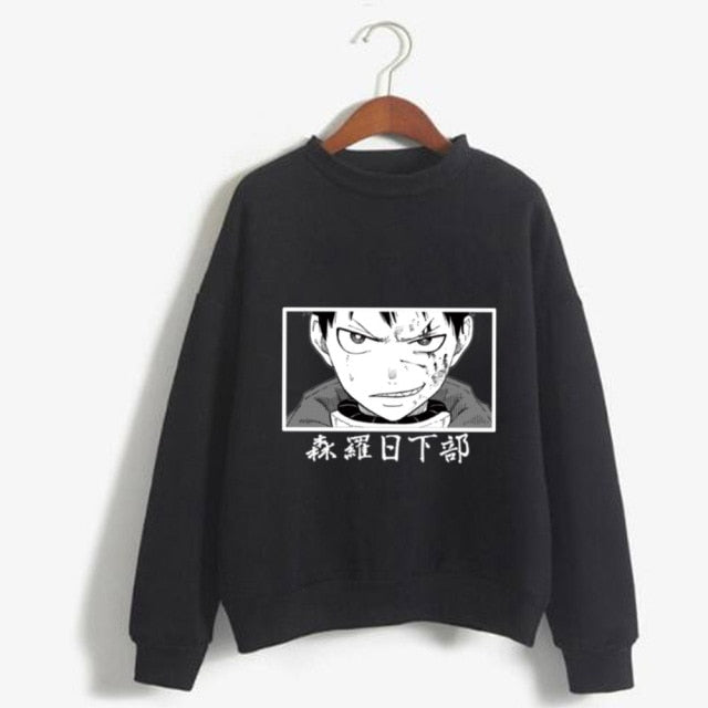 Fire Force Crewneck