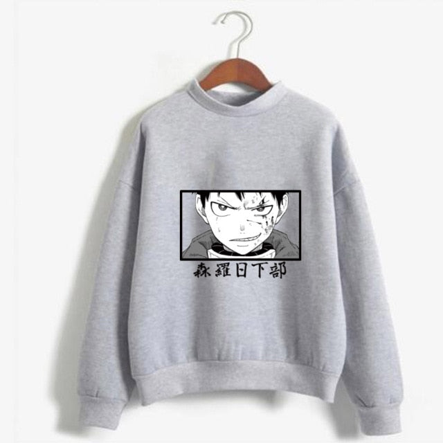 Fire Force Crewneck