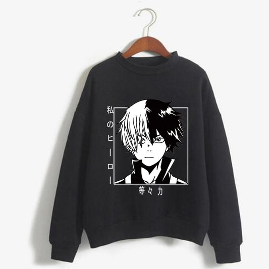 Todoroki Crewneck