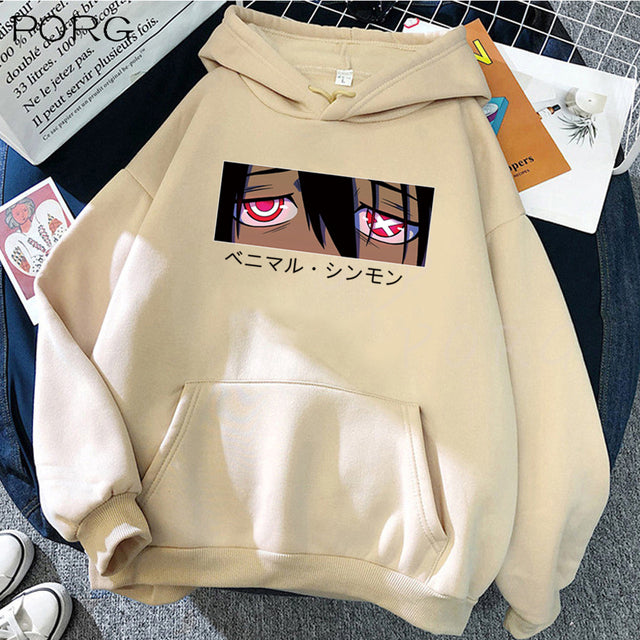 Fire Force Hoodies Benimaru