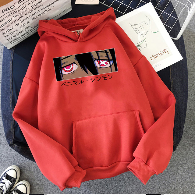 Fire Force Hoodies Benimaru