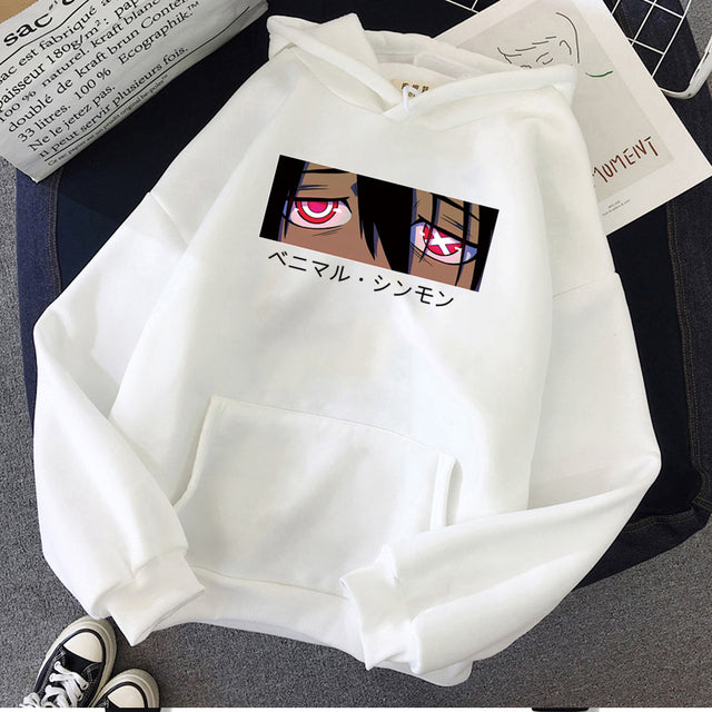 Fire Force Hoodies Benimaru