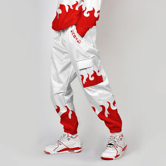 Anime Cosplay Cargo Pants