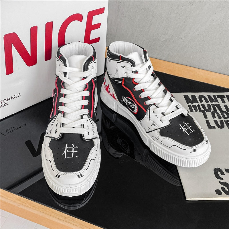 BLACK KYOJURO RENGOKU SHOES