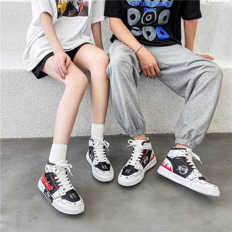 BLACK KYOJURO RENGOKU SHOES