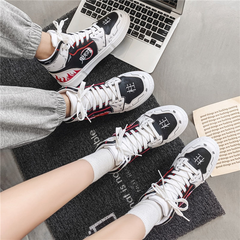 BLACK KYOJURO RENGOKU SHOES