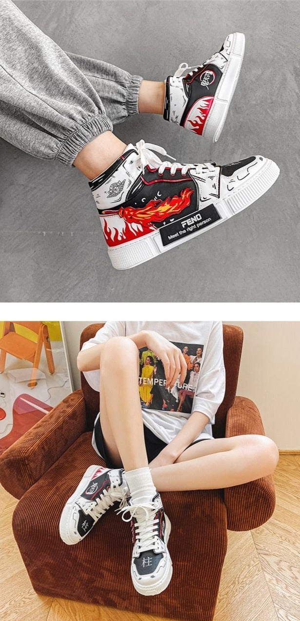 BLACK KYOJURO RENGOKU SHOES