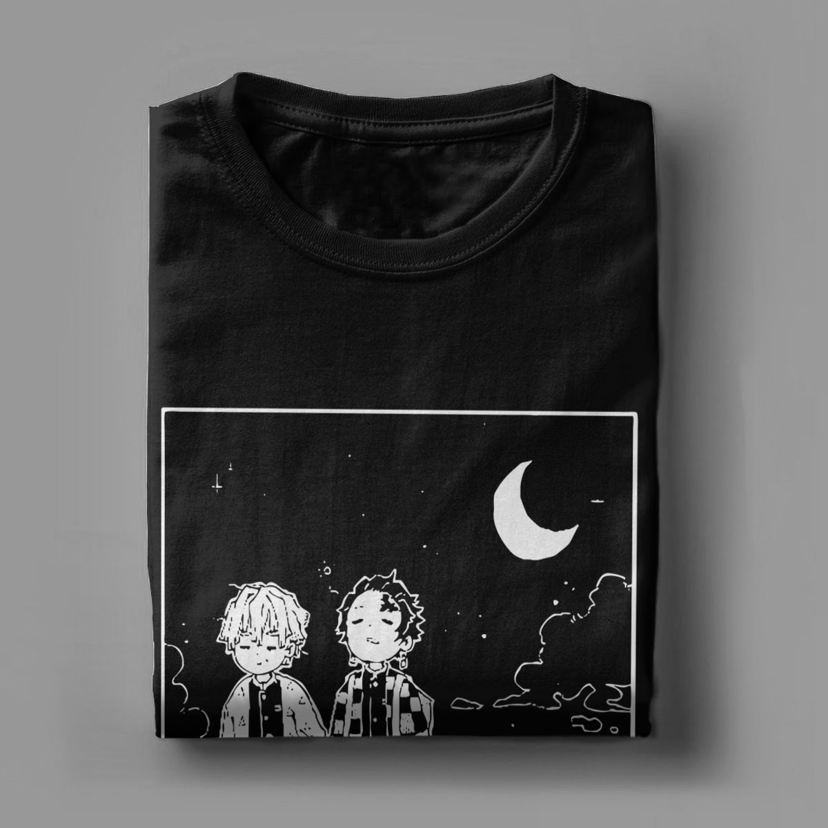 Tanjiro and Zenitsu T Shirts