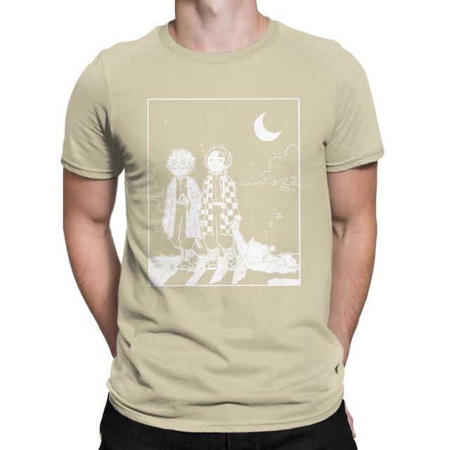 Tanjiro and Zenitsu T Shirts