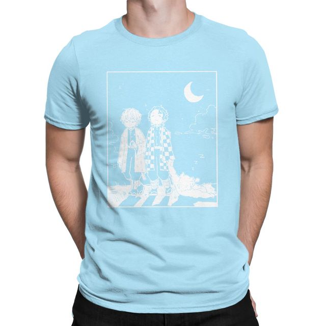 Tanjiro and Zenitsu T Shirts