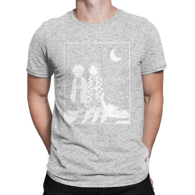 Tanjiro and Zenitsu T Shirts