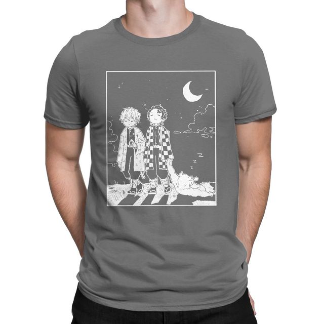 Tanjiro and Zenitsu T Shirts