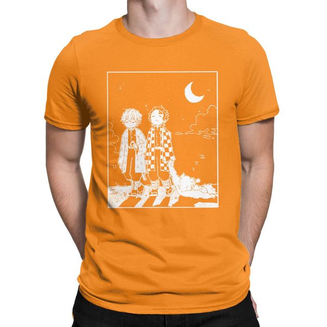 Tanjiro and Zenitsu T Shirts