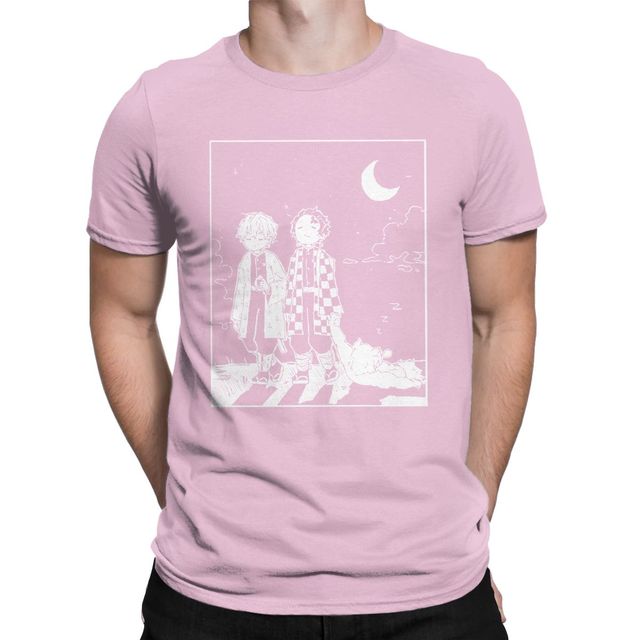 Tanjiro and Zenitsu T Shirts